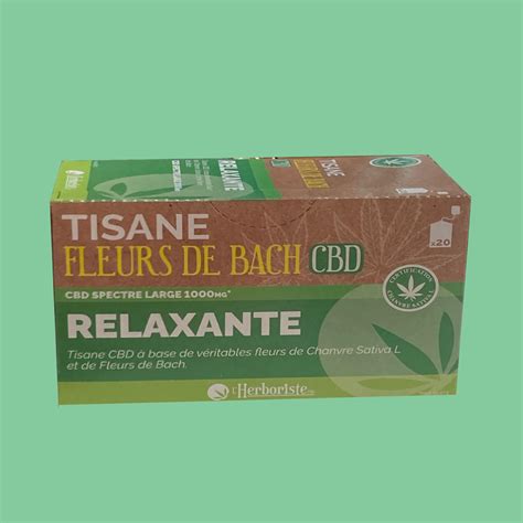 Tisane relaxante