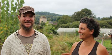 Damien Dekarz jardinage permaculture