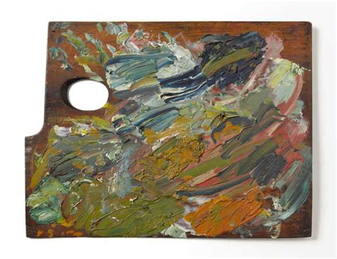 Palette de couleurs de Vincent van Gogh à Arles