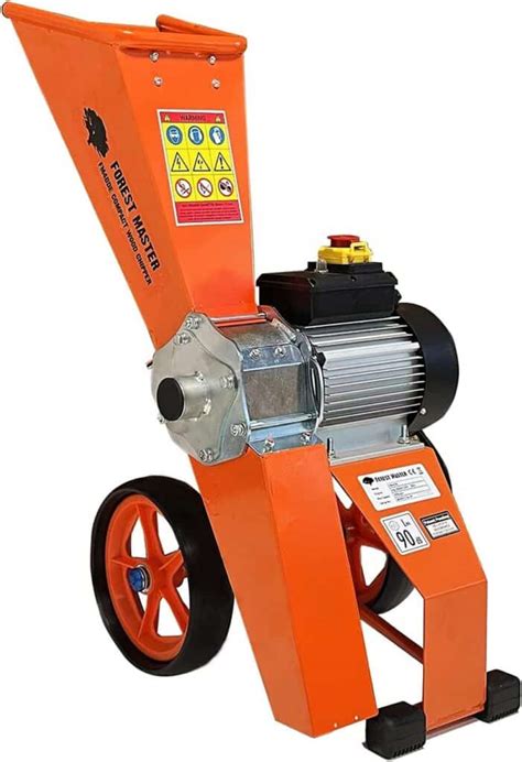 Illustration d'un broyeur électrique compact