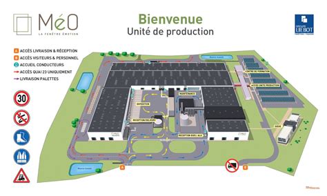 usine de production de plateaux de semis