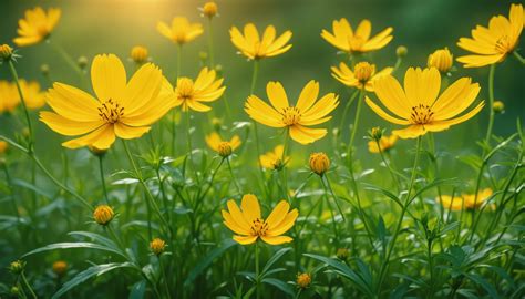 tableau comparatif des variétés de Coreopsis avec leurs caractéristiques principales