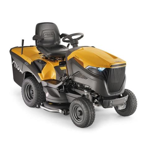 Accessoires pour tondeuses autoportées Stiga