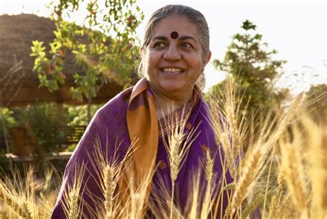 Vandana Shiva et la mission de Navdanya