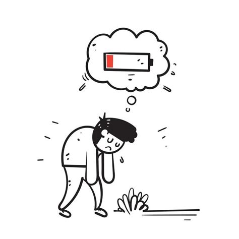 illustration de la fatigue du sol