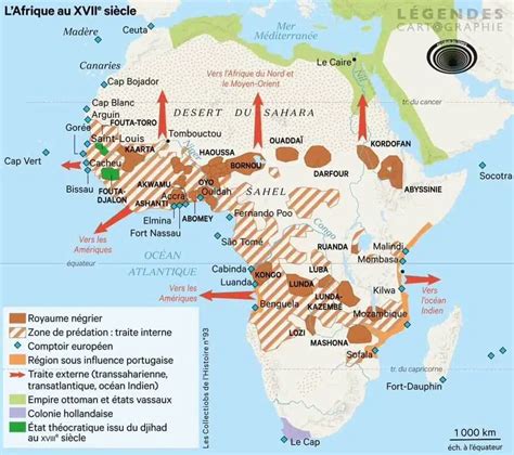Carte historique des zones de peuplement et des grands bassins fluviaux de l'Antiquité