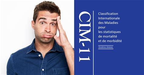 Schéma illustrant l'évolution historique de la CIM, de la classification de Bertillon à la version 11 actuelle