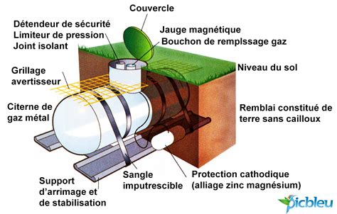 Schéma explicatif de l'installation d'une bouteille d'arrosage enterrée au pied d'un plant de tomate