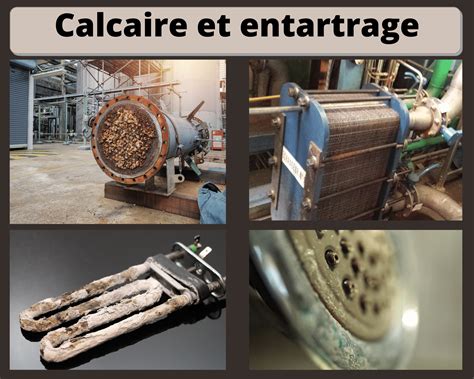 Comparaison de l'entartrage avec et sans antitartre magnétique