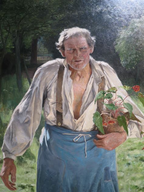 Le Vieux Jardinier