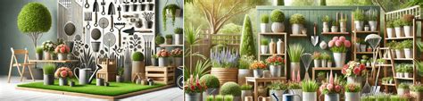 Variété de produits pour le jardin chez Action