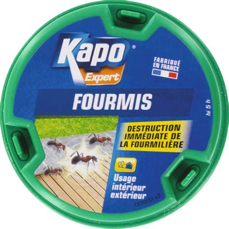 Produit Kapo Expert Anti-Fourmis