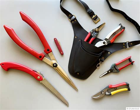 outils de taille