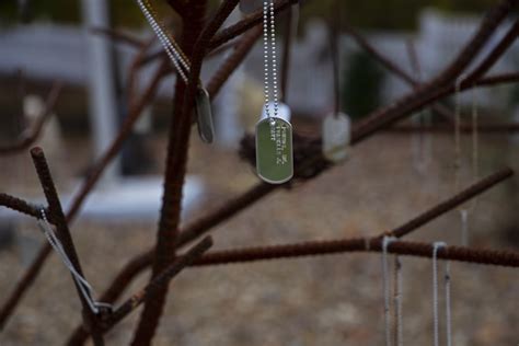 Arbre avec une étiquette à boucle