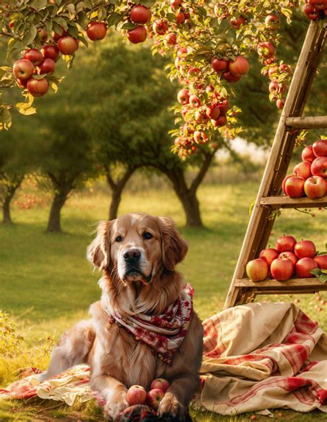 Photo d'un verger diversifié en automne