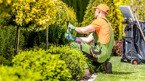 Services de jardinage à domicile à Orange