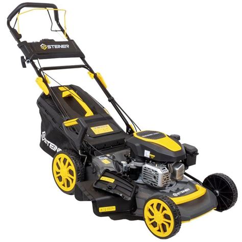 Tondeuse thermique mulching 51 cm