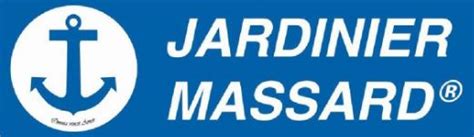 Logo de la marque JARDINIER MASSARD