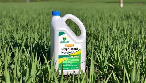 glyphosate et ses effets sur les cellules