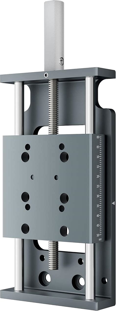 Mécanisme de réglage de la hauteur de coupe Rotak 40