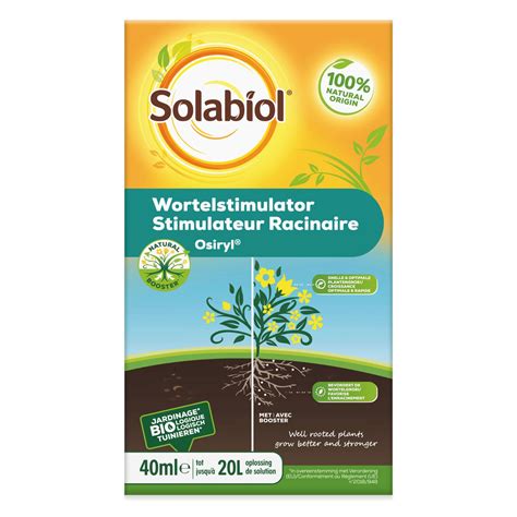 Sacs d'engrais Solabiol Osiryl
