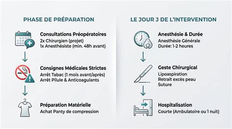 Schéma illustrant les étapes chronologiques après un décès : déclaration, obsèques, inventaire et succession