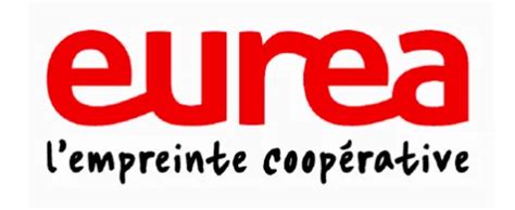 Graphique chronologique montrant l'évolution du groupe CBA vers Eurea de 1937 à nos jours