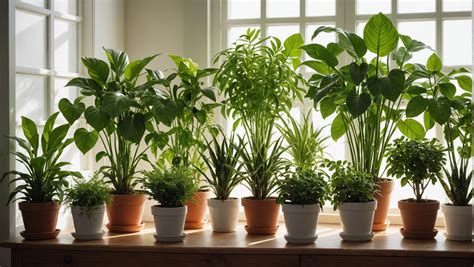 Visuel d'une boutique de fleurs artisanale avec des plantes vertes