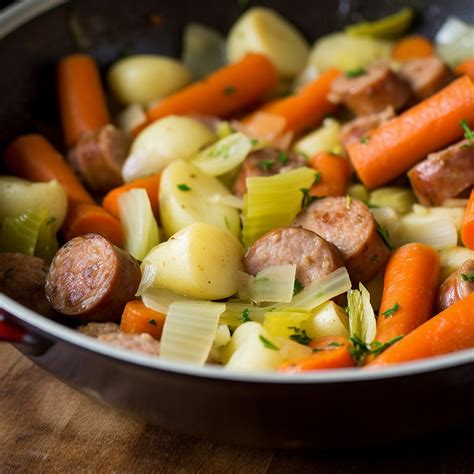 graphique montrant l'équilibre des saveurs entre poireaux, carottes et pommes de terre