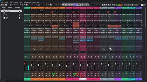 Fenêtre de gestion des plugins VST dans FL Studio