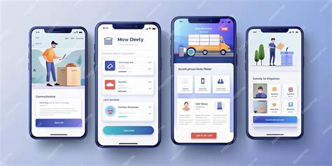 Interface d'application mobile pour le suivi des plantes