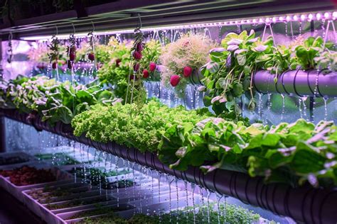 Guide visuel des plantes adaptées à la culture hydroponique