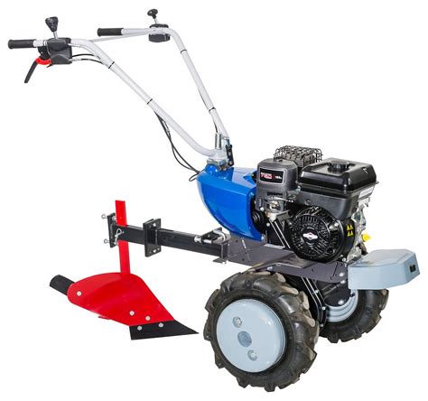Motobineuse avec kit labour
