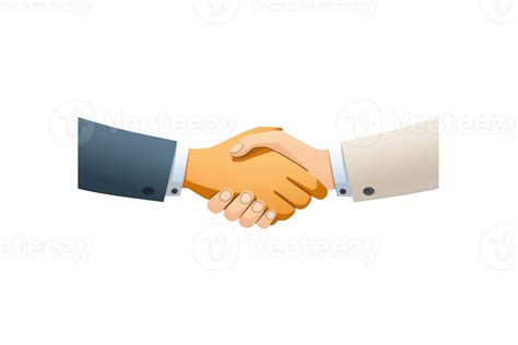 Poignée de main symbolisant un accord amiable