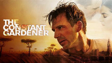 Titre du film The Constant Gardener