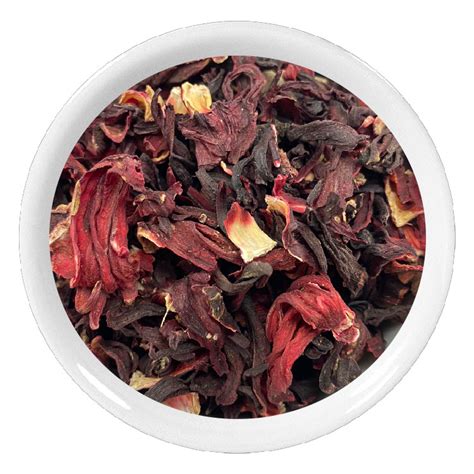 Fleurs d'hibiscus écarlates