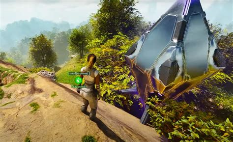 Système d'agriculture dans ARK
