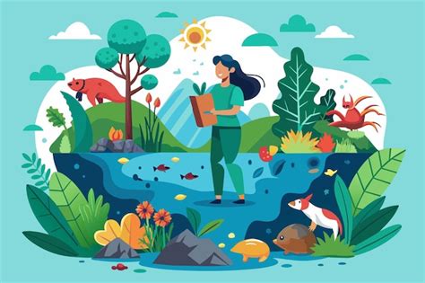 Illustration de la biodiversité florale dans un pâturage