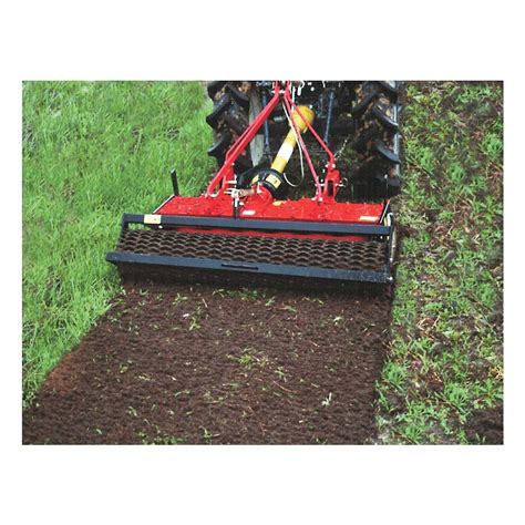 Herse rotative pour microtracteur