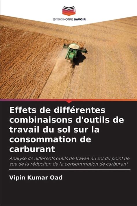 Comparaison d'outils de travail du sol