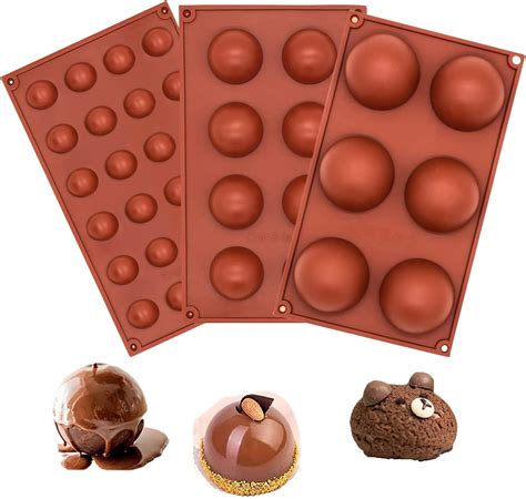 Moule en silicone en forme de clocher bulbe