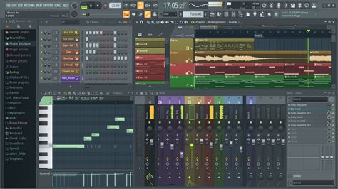 FL Studio interface overview