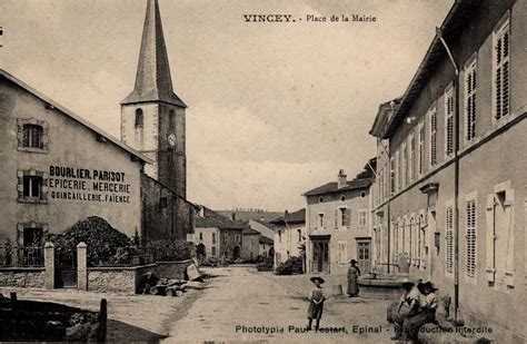 mairie de vincey