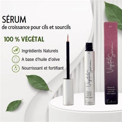 Tableau comparatif : Sérum de croissance vs Extensions de cils