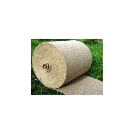 Légumes frais et propres reposant sur un feutre de paillage