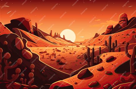 Illustration représentant une terre dévastée par un conflit où, au milieu, un petit oranger commence à pousser dans un sol aride