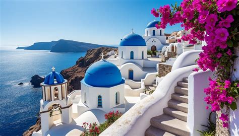 Paysage de phrygana sur une île grecque