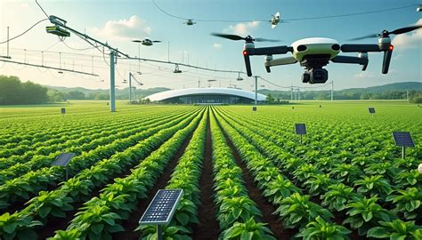 Capteurs agricoles et agriculture de précision