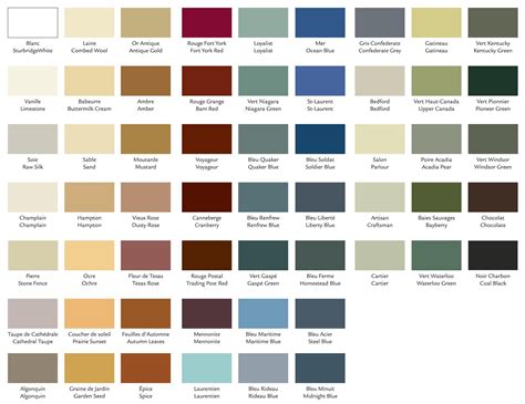 Palette de couleurs de peinture pailletée claire