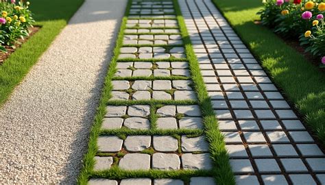 jardinage durable et entretien des allées